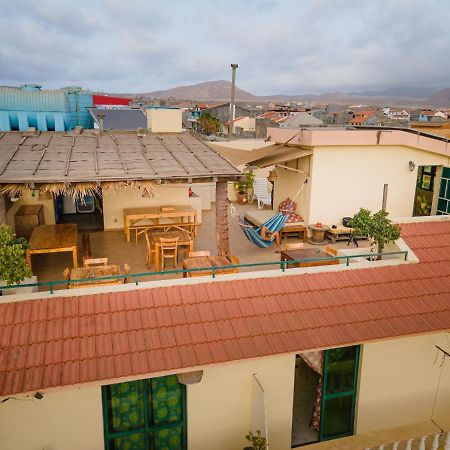 Casa Strela B&B Tarrafal Tarrafal  Dış mekan fotoğraf