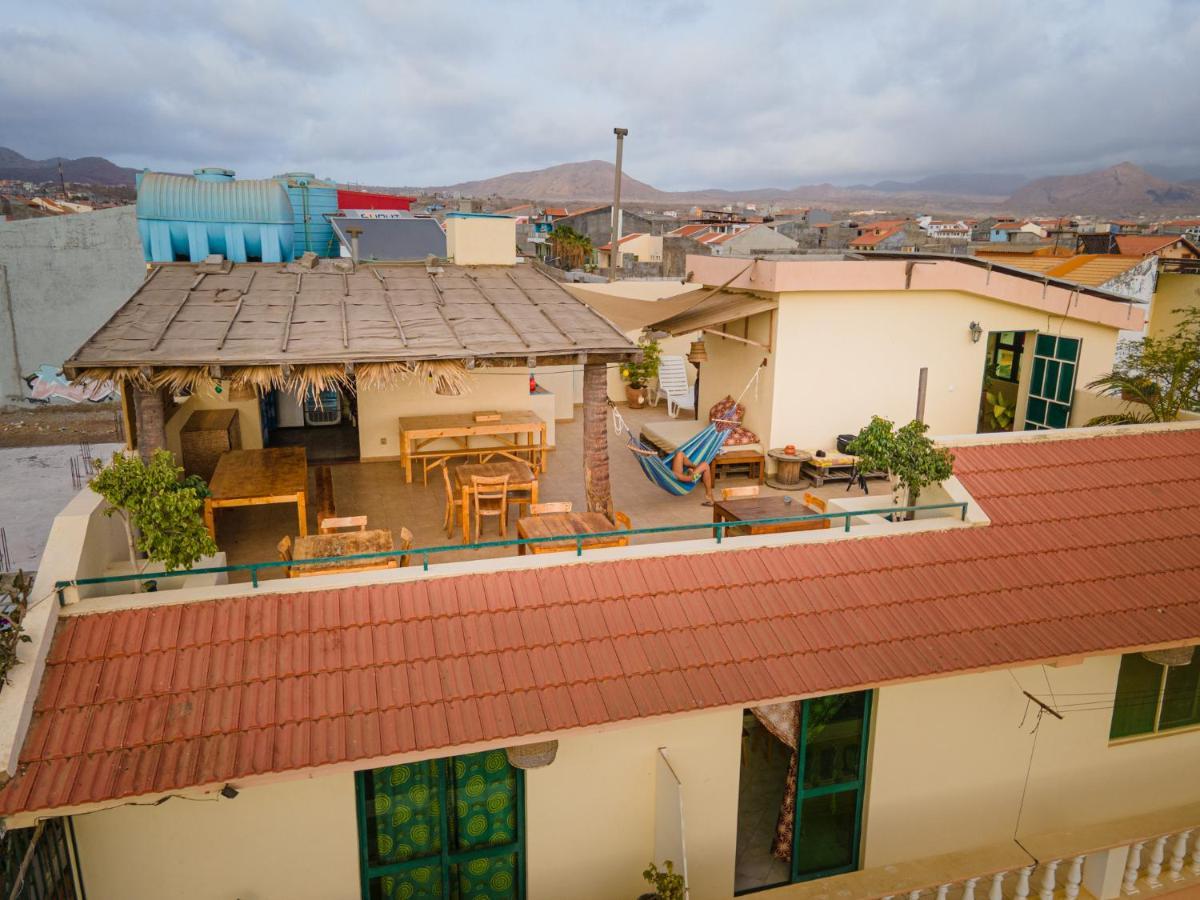 Casa Strela B&B Tarrafal Tarrafal  Dış mekan fotoğraf