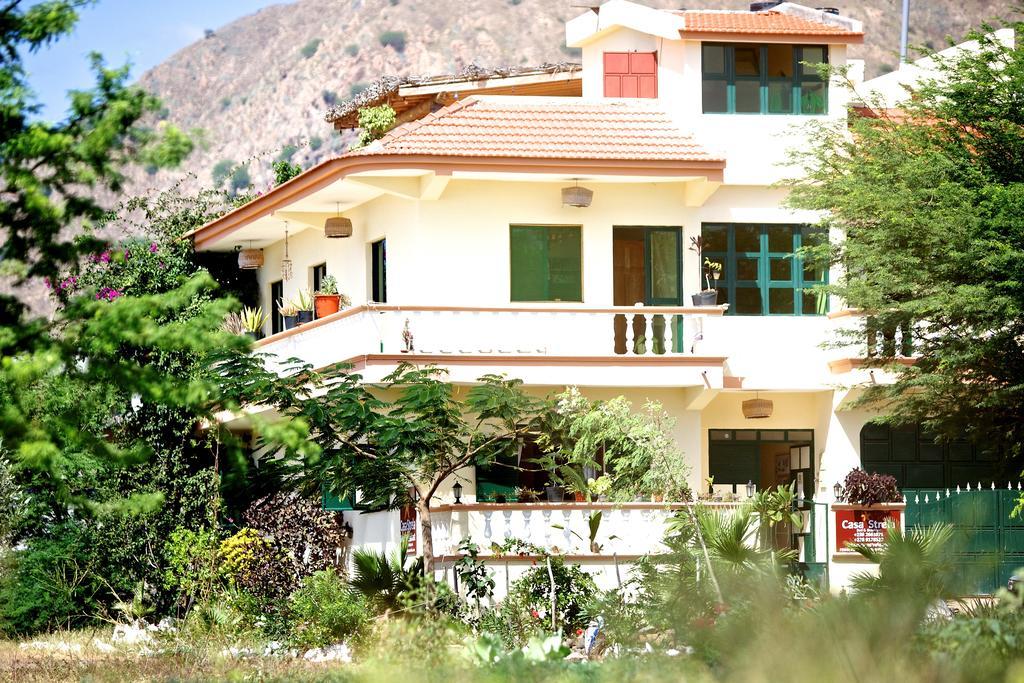 Casa Strela B&B Tarrafal Tarrafal  Dış mekan fotoğraf