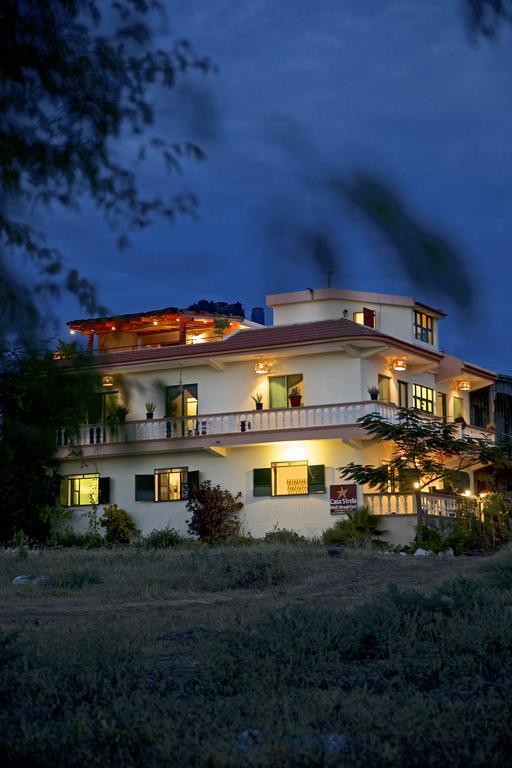 Casa Strela B&B Tarrafal Tarrafal  Dış mekan fotoğraf