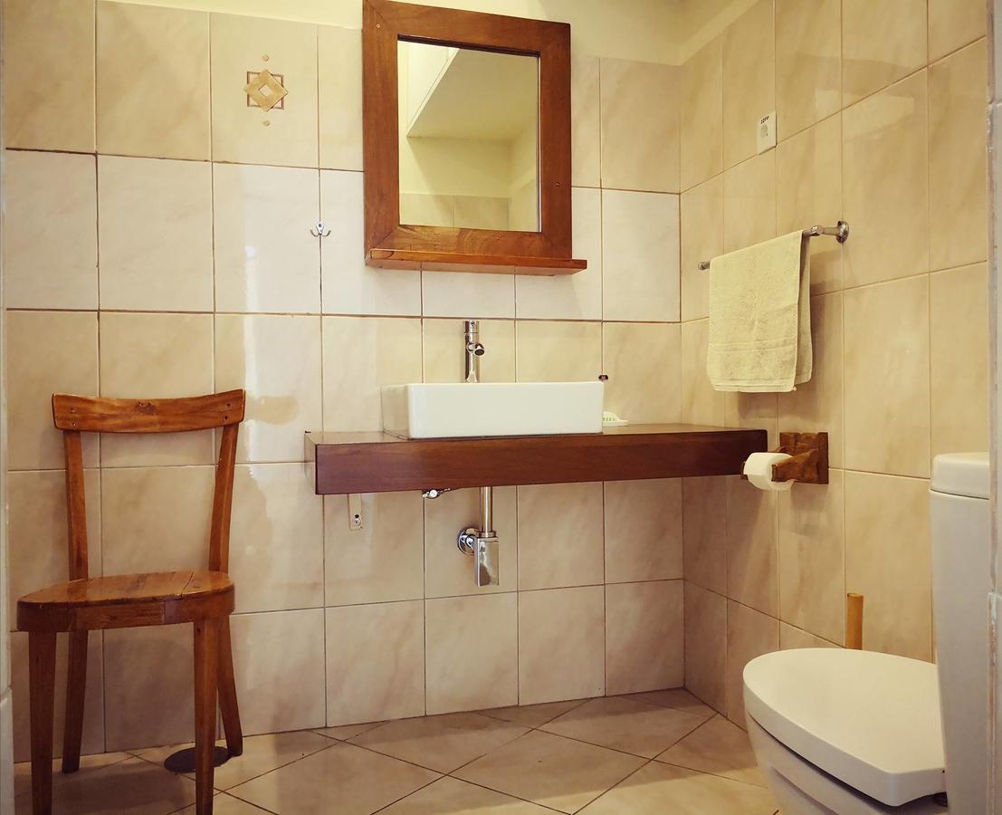 Casa Strela B&B Tarrafal Tarrafal  Dış mekan fotoğraf